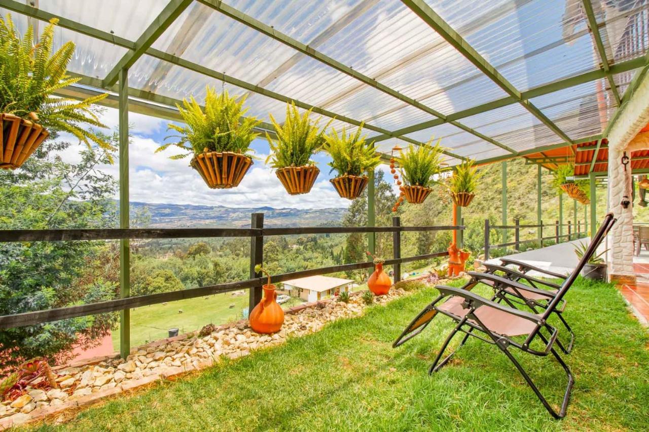 Cabana Tipo Glamping Savieza Life Experience Немокон Экстерьер фото
